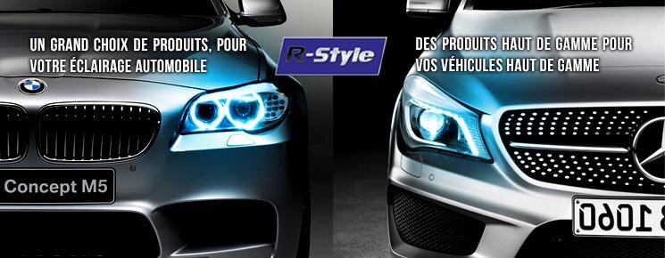 ampoules led voiture, ampoules phares, kit Xénon HID